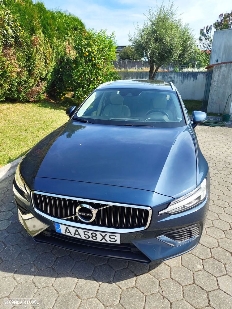Volvo V60 2.0 T8 AWD TE Inscription - 6