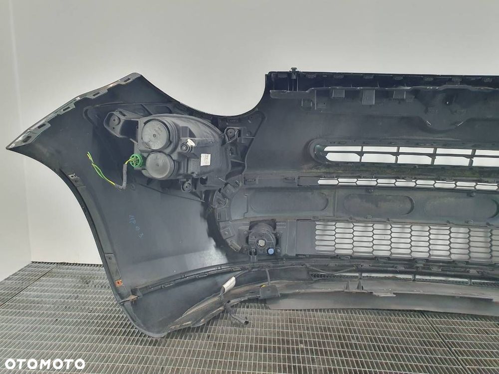 ZDERZAK PRZÓD PRZEDNI LAMPY HALOGENY FIAT 500L 2016 500 L 351 - 11