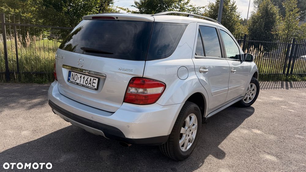 Mercedes-Benz ML 280 CDI 4Matic 7G-TRONIC DPF - 19