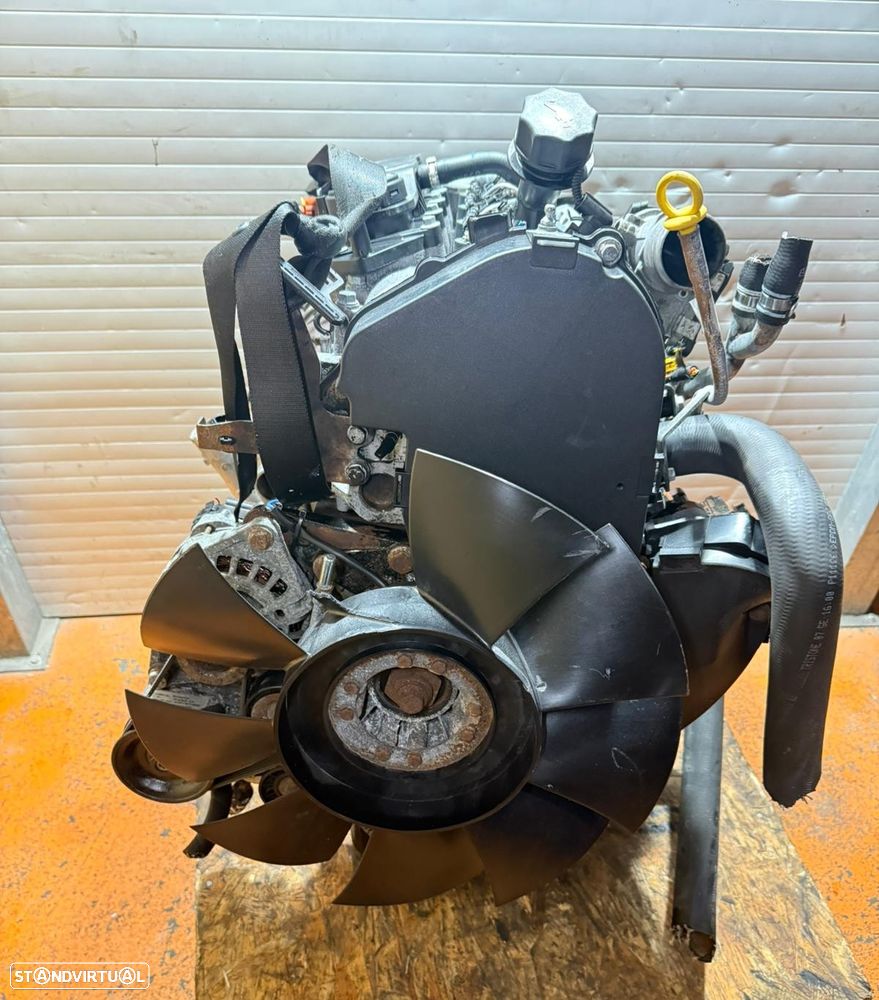 Motor Iveco Daily 2.3 Fef: F1AFL411B - 3