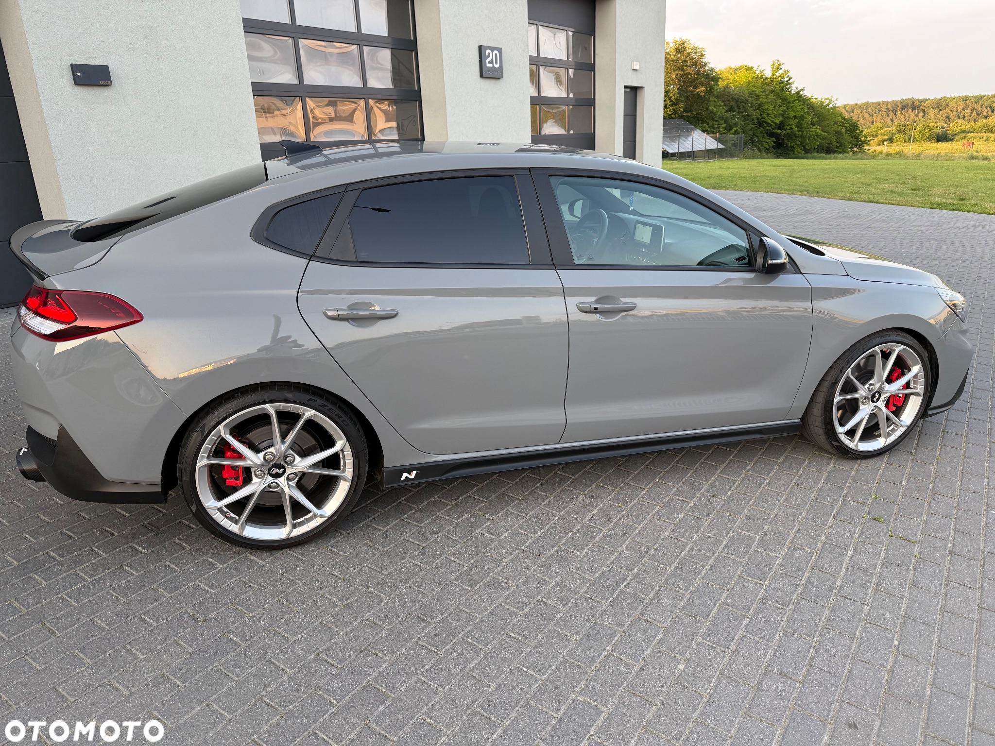 Hyundai i30 N Fastback 2.0 T-GDI Performance - 10