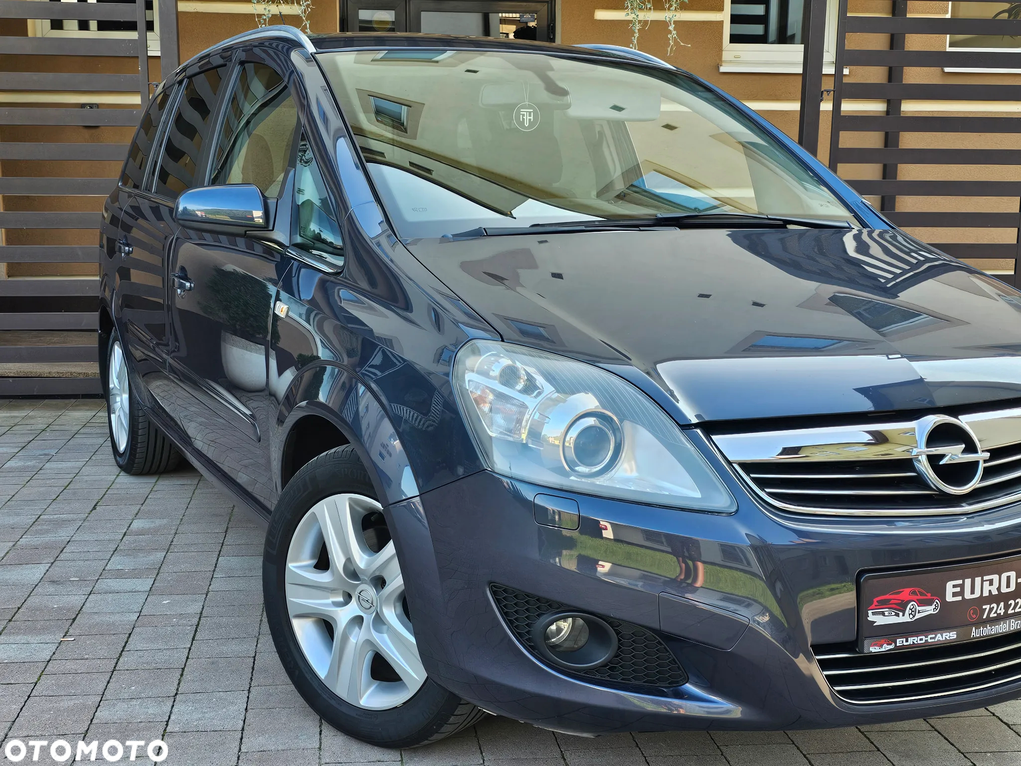Opel Zafira 1.8 Active - 26