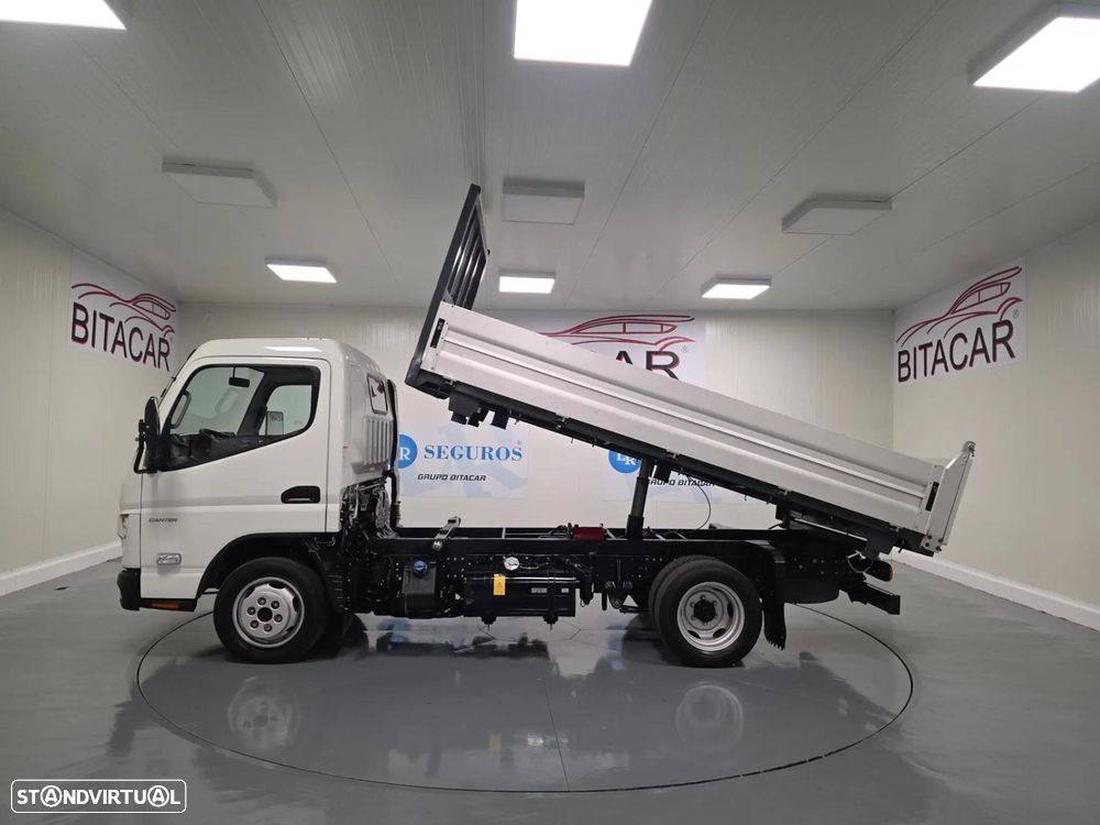Mitsubishi Fuso Canter 3S13 FEA01CL4SE BASCULANTE IVA DEDUTIVEL - 27