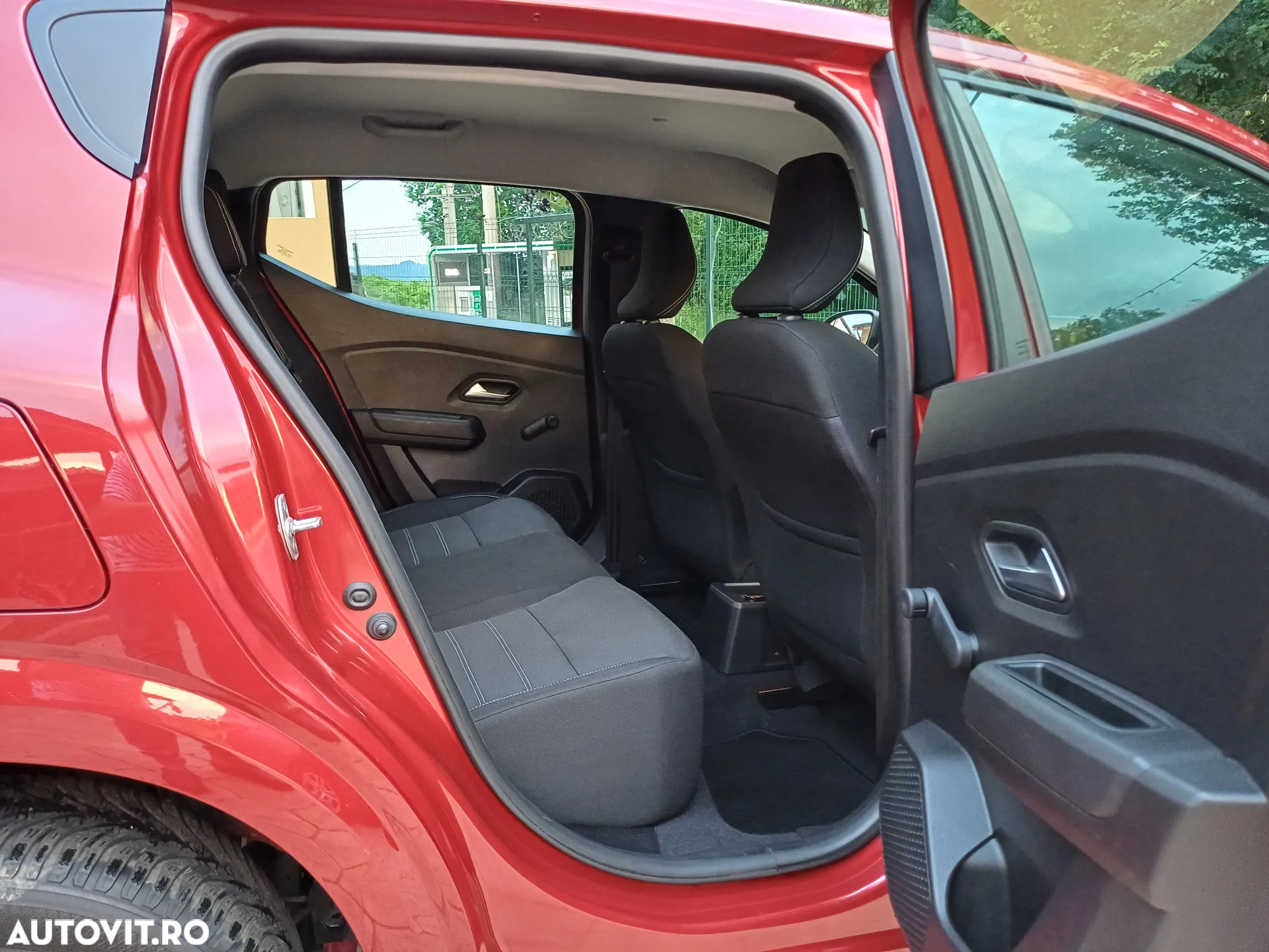 Dacia Sandero TCe 90 Comfort - 10