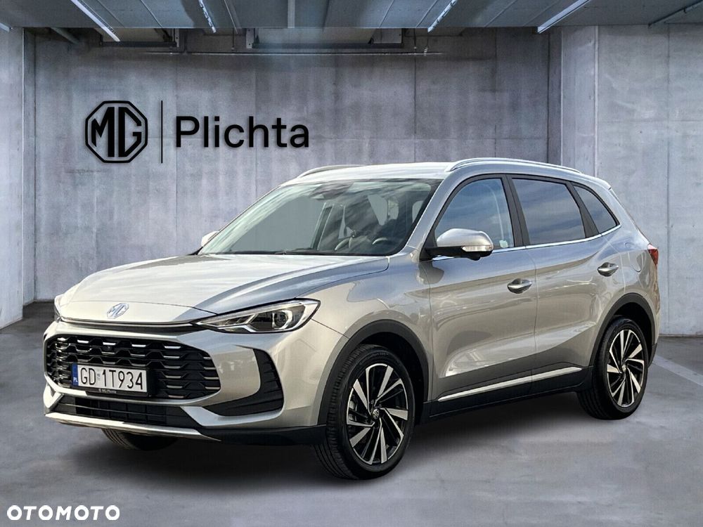 MG ZS Hybrid+ - 2