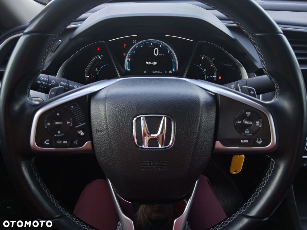 Honda Civic 1.5 T Elegance CVT - 10