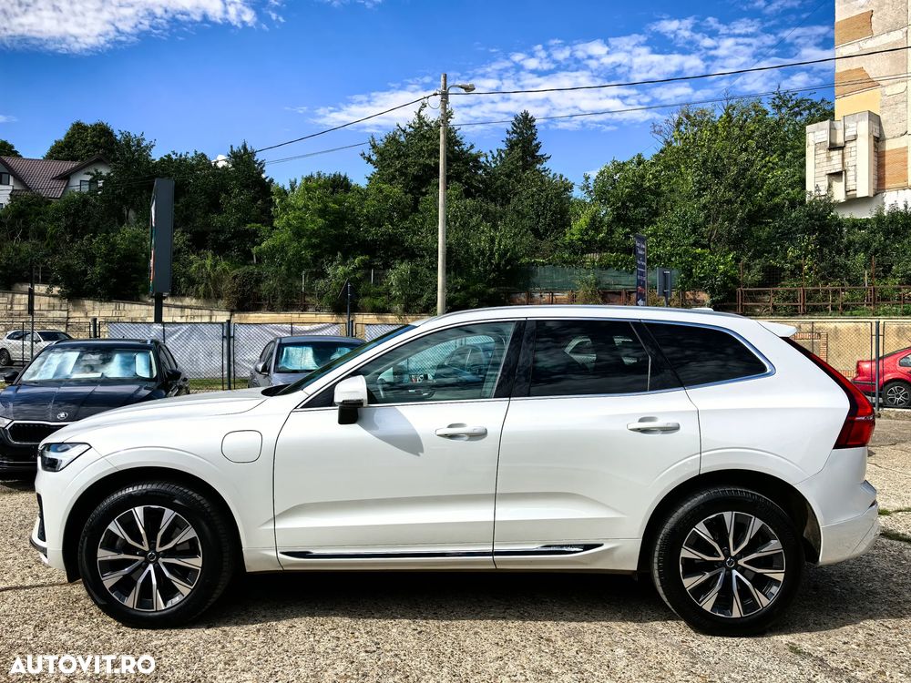 Volvo XC 60 T8 AWD Recharge Geartronic Inscription Expression - 10