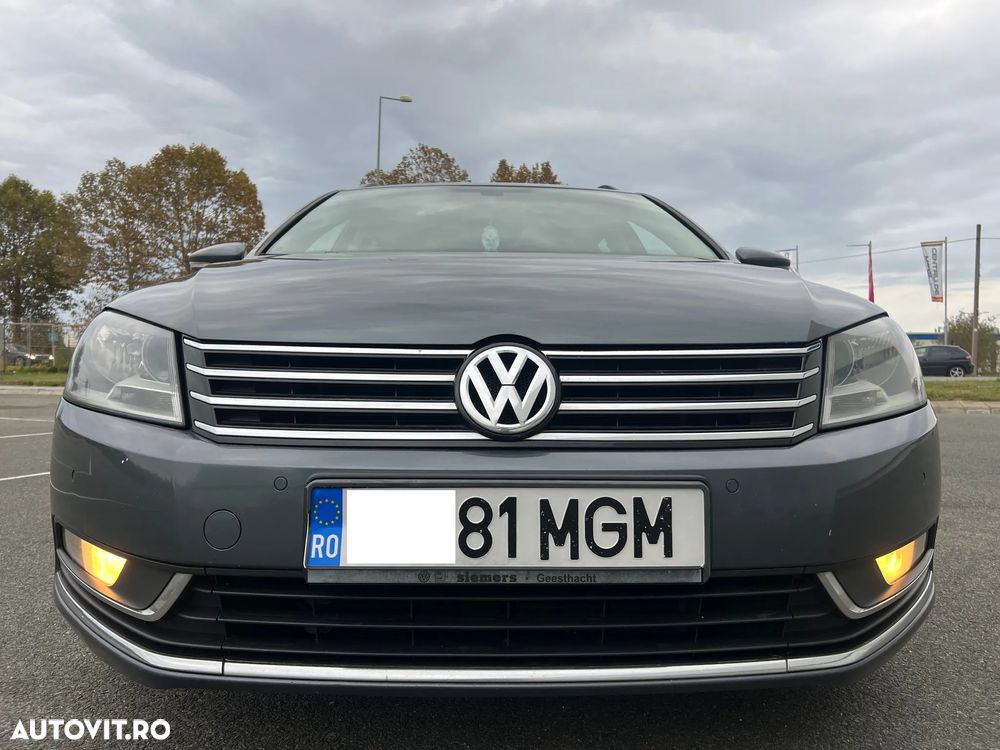 Volkswagen Passat Variant 2.0 TDI Blue TDI DSG Highline - 1
