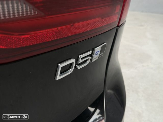 Volvo V90 B5 D AWD Geartronic RDesign - 5