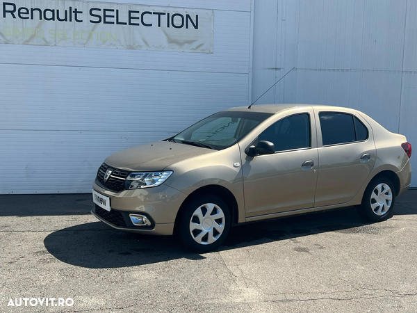 Dacia Logan 0.9 TCe GPL SL PLUS