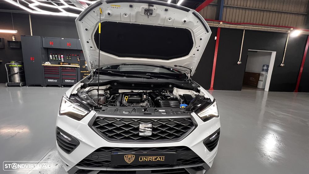 SEAT Ateca 1.0 TSI FR - 30