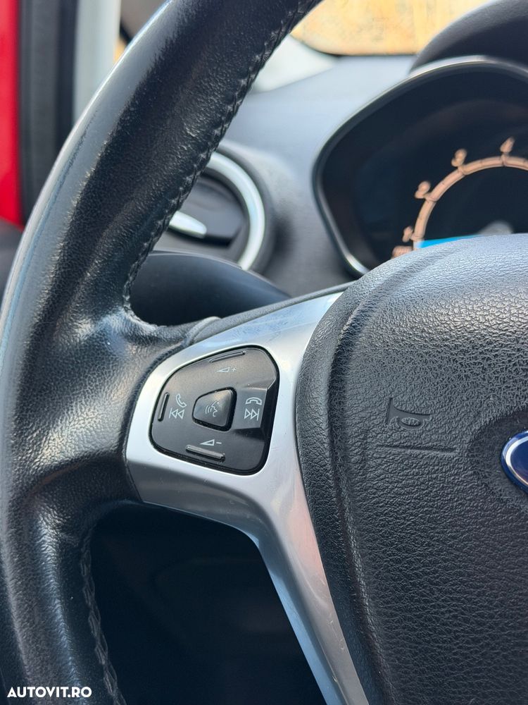 Ford Fiesta 1.25 Trend - 24