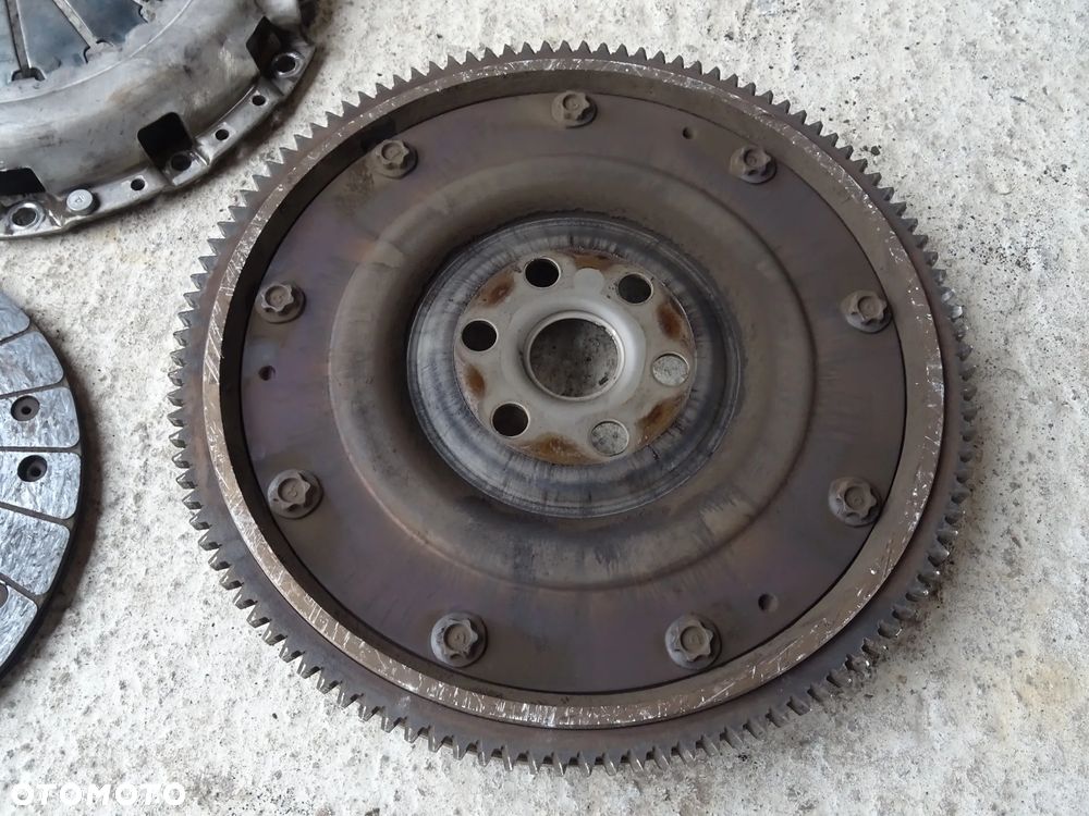 MAZDA 3 5 6 GG GH 1,8 2,0 16V LF95 LF94 SPRZĘGŁO KOŁO TARCZA DOCISK - 3