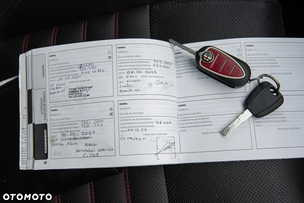 Alfa Romeo Giulietta 1.8 TBi 16V Quadrifoglio Verde - 35