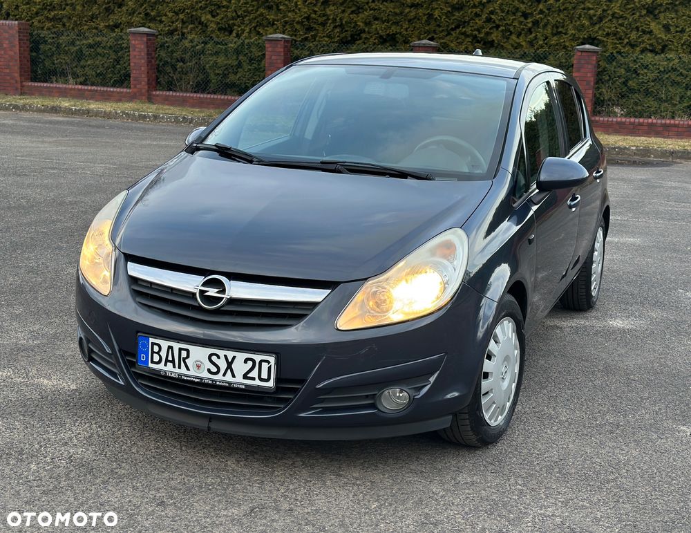 Opel Corsa 1.0 12V Sport - 5