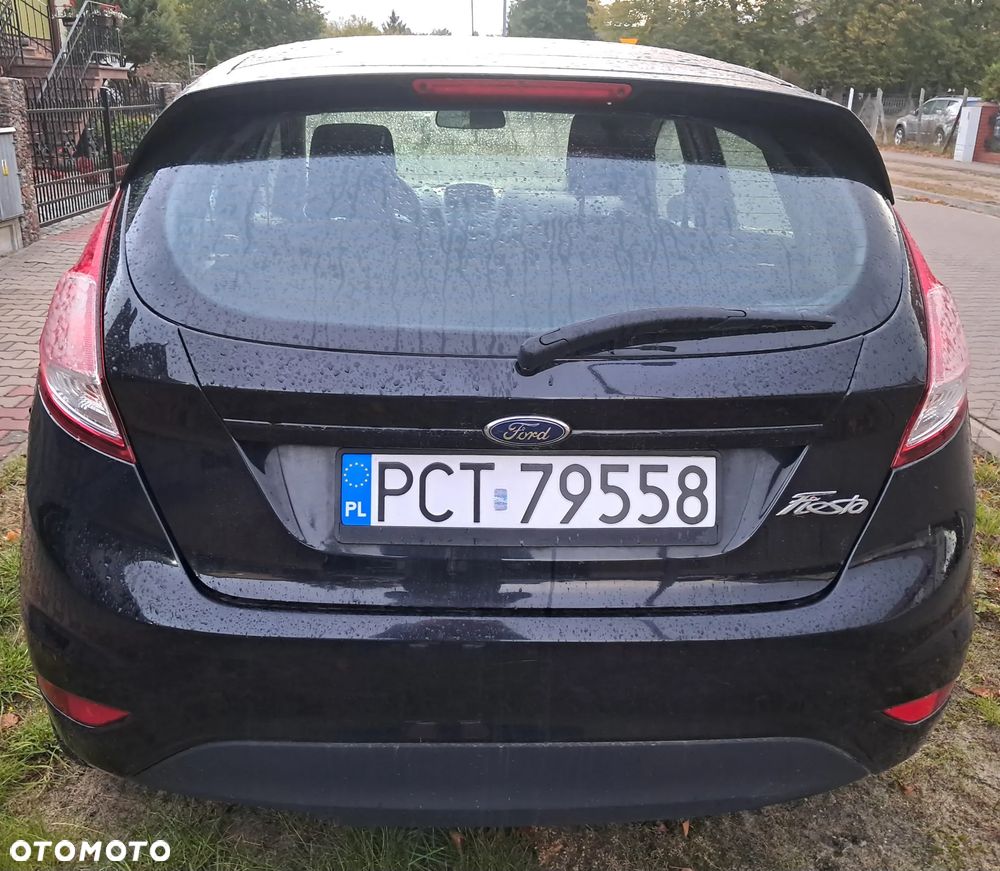Ford Fiesta - 5