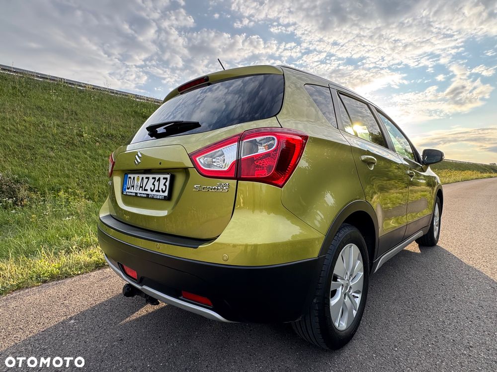 Suzuki SX4 S-Cross 1.6 VVT CVT 4x2 Comfort+ - 19