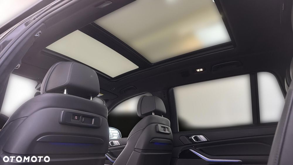 BMW X7 M50d sport - 19
