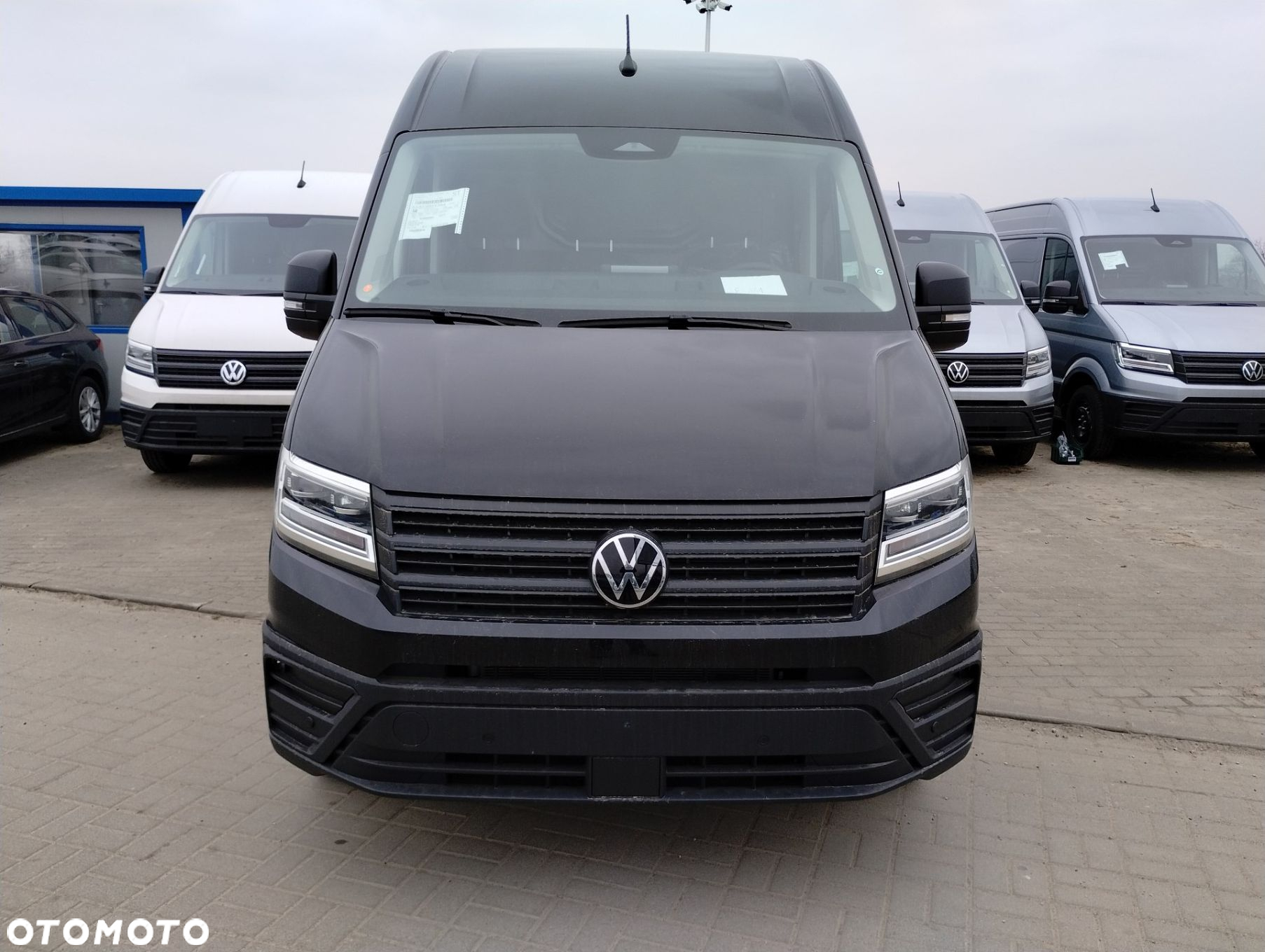 Volkswagen Crafter - 2
