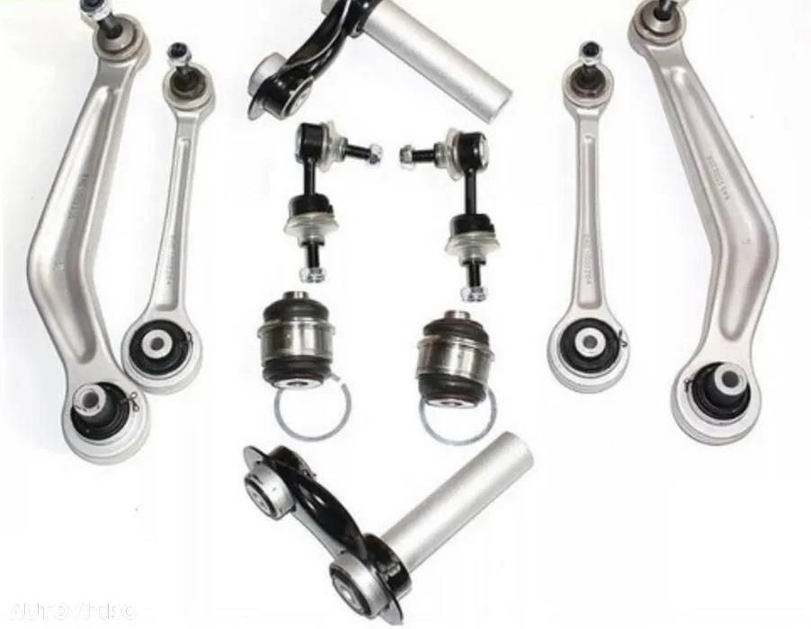 Set/ kit brate suspensie roata spate BMW seria 5 E60, E61, seria 6 E63, E64 - 1