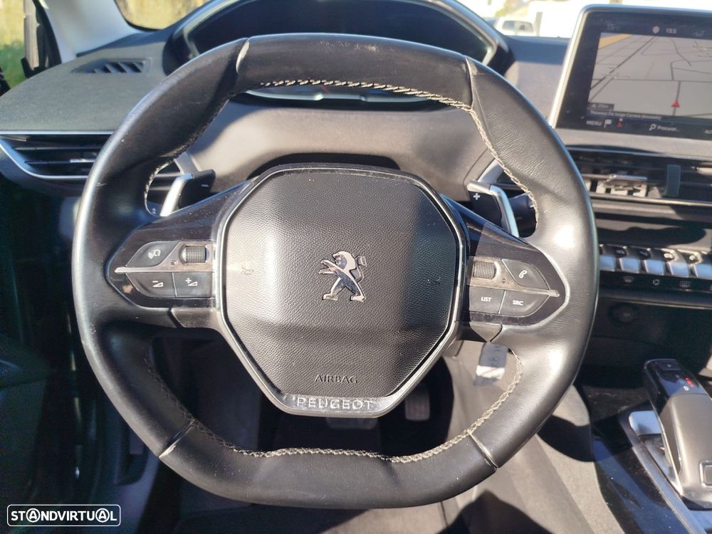 Peugeot 5008 1.6 BlueHDi Crossway EAT6 - 20