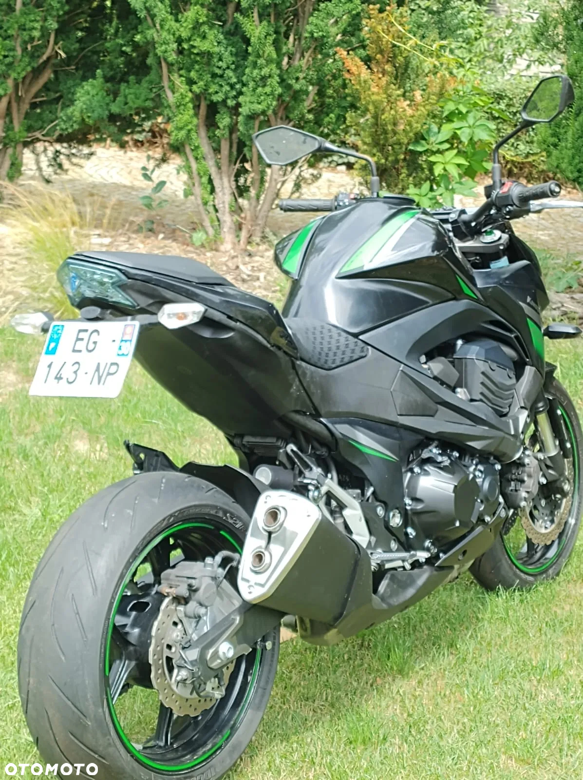 Kawasaki Z - 4