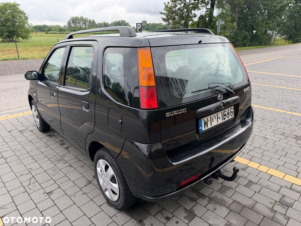 Suzuki Ignis 1.3 GC - 5