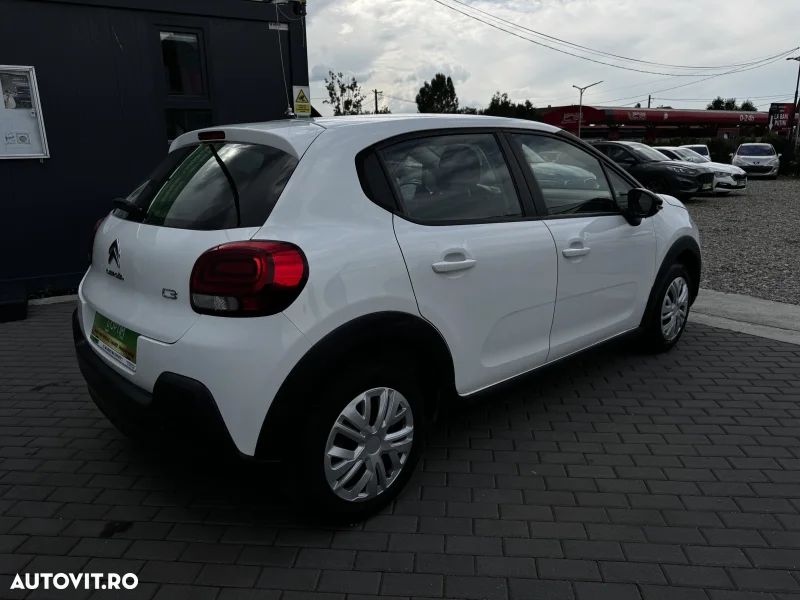 Citroën C3 - 4