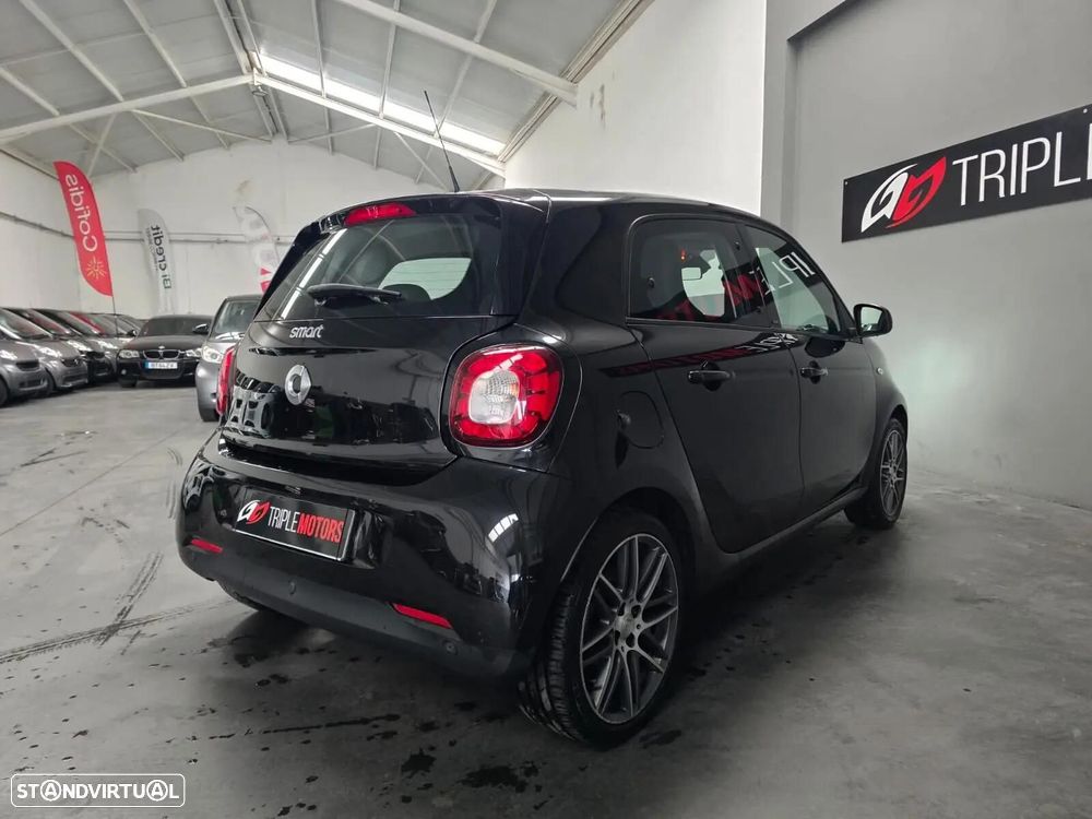 Smart ForFour 0.9 Prime 90 Aut. - 12
