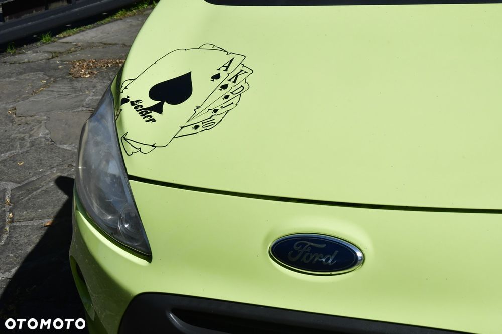 Ford KA 1.2 Digital - 4