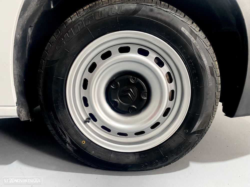 Citroën Berlingo 1.5 BlueHDi XL Control - 21