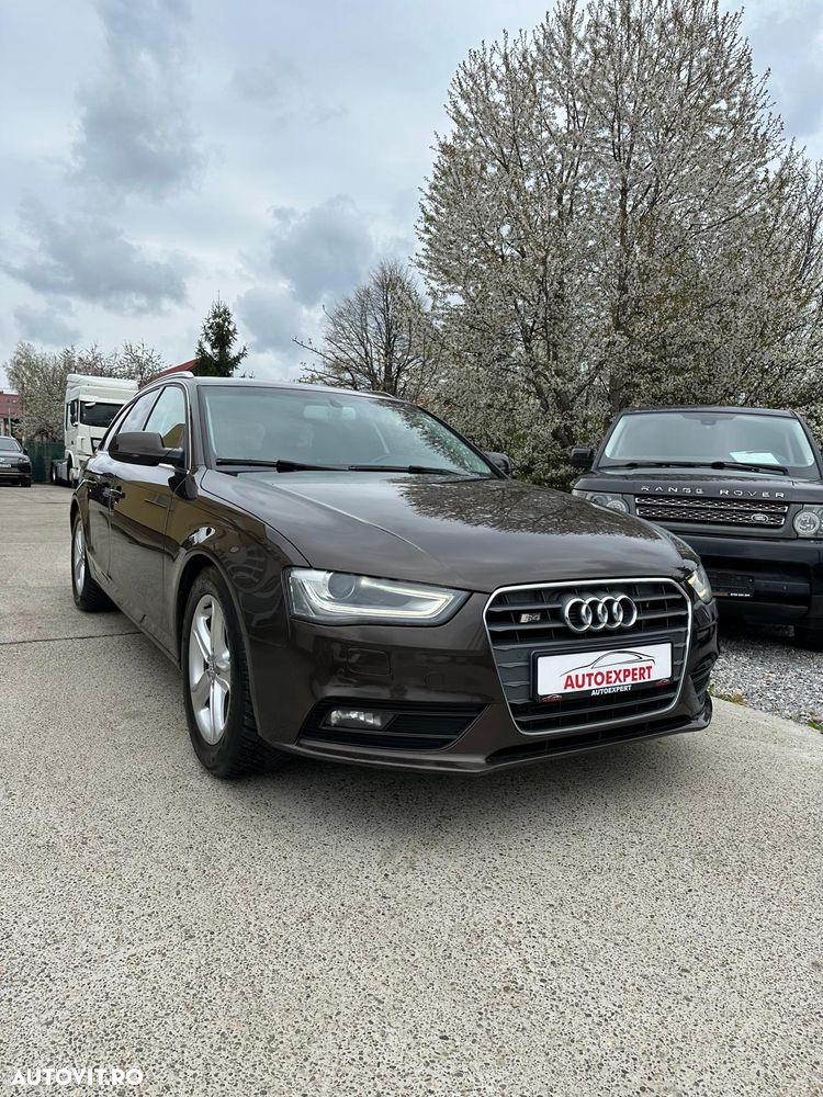 Audi A4 2.0 TDI - 3