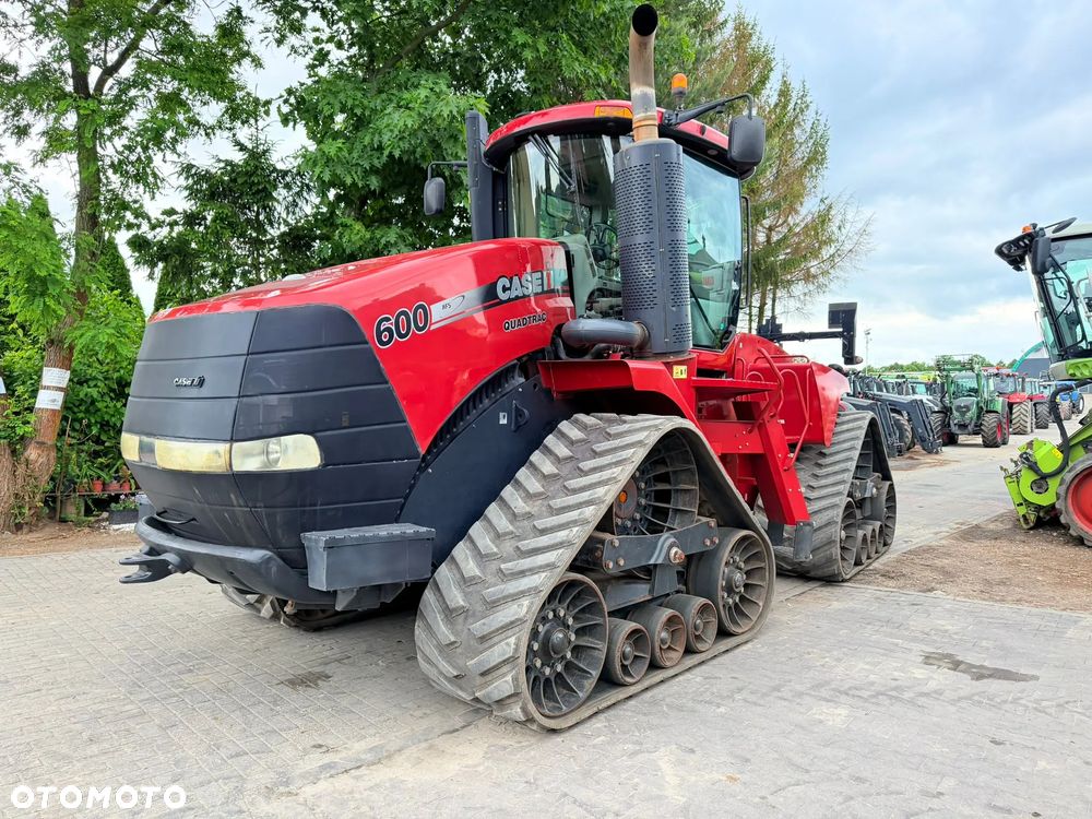 Case IH Quadtrac 600 - 13