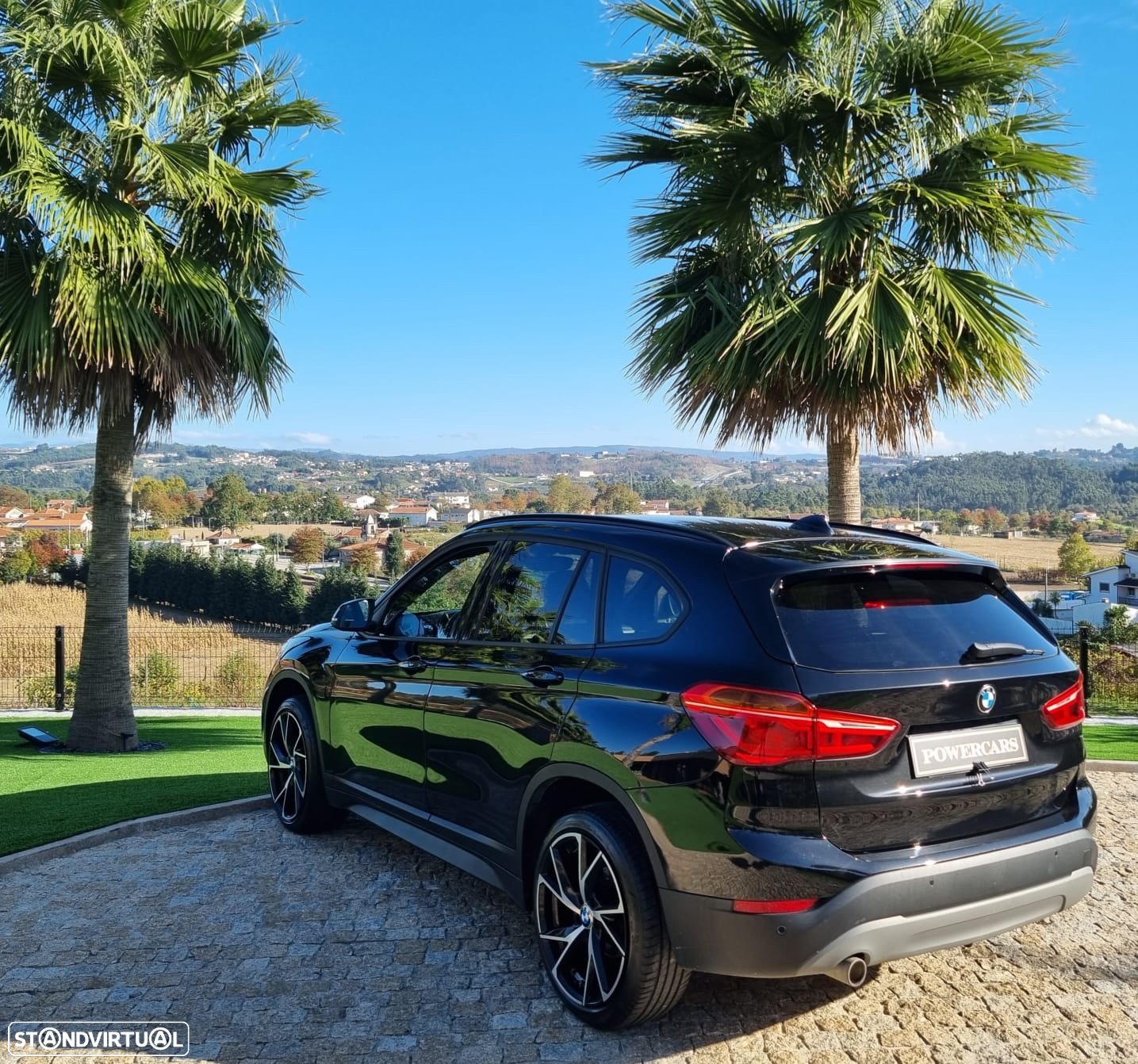 BMW X1 16 d sDrive Auto Line Sport - 12