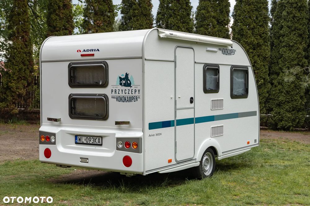 Adria Aviva 360 DK - 14