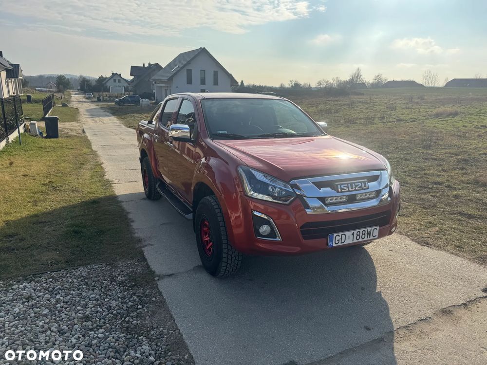 Isuzu D-Max 1.9 DC LSX Prime - 22