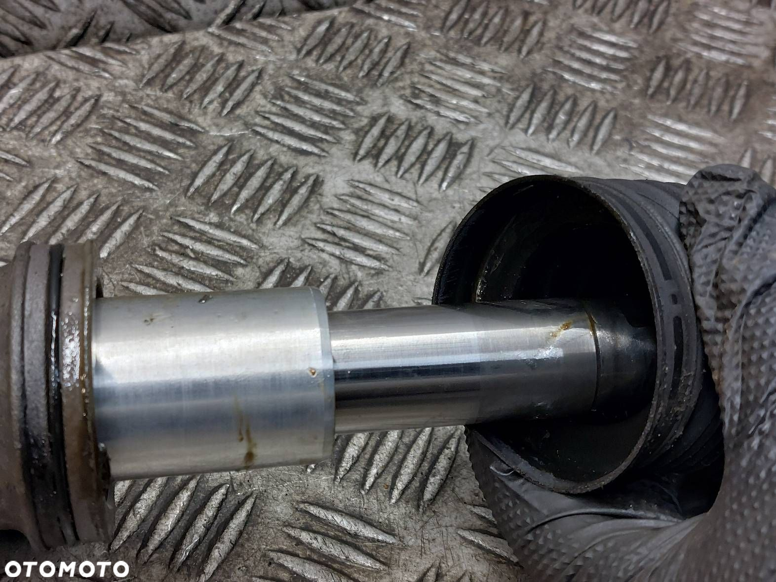 MAGLOWNICA PRZEKŁADNIA KIEROWNICZA PASSAT B5 AUDI A4 B5 EU 8D1422066F - 7