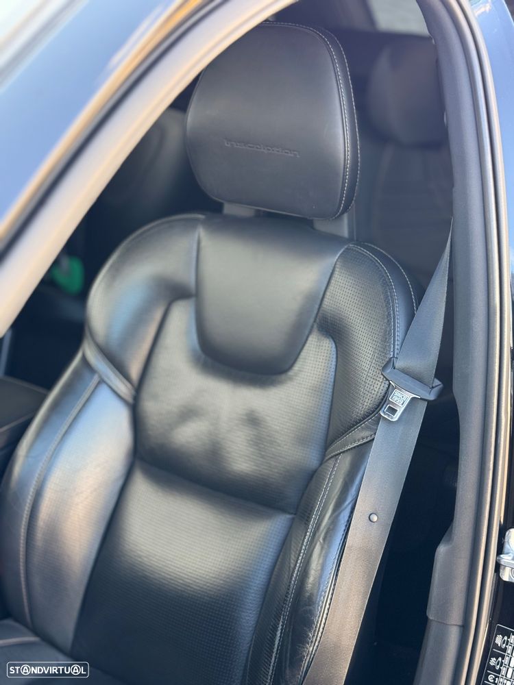 Volvo V90 D5 AWD Geartronic Inscription - 10