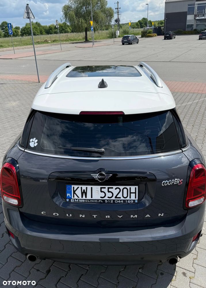 MINI Countryman Cooper S - 4
