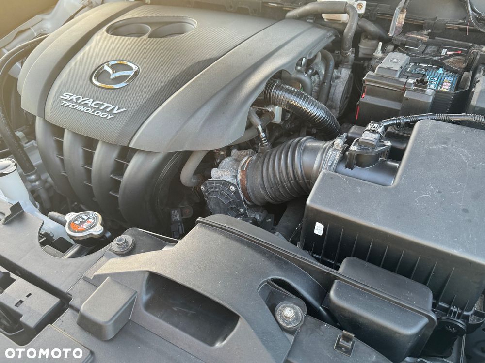 Mazda CX-3 SKYACTIV-G 150 i-ELOOP AWD Exclusive-Line - 23