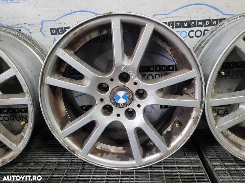 Jante aliaj BMW X3 E83 Facelift 2008 - 2010 (1189) R17 R17 ET46 5*120 - 3