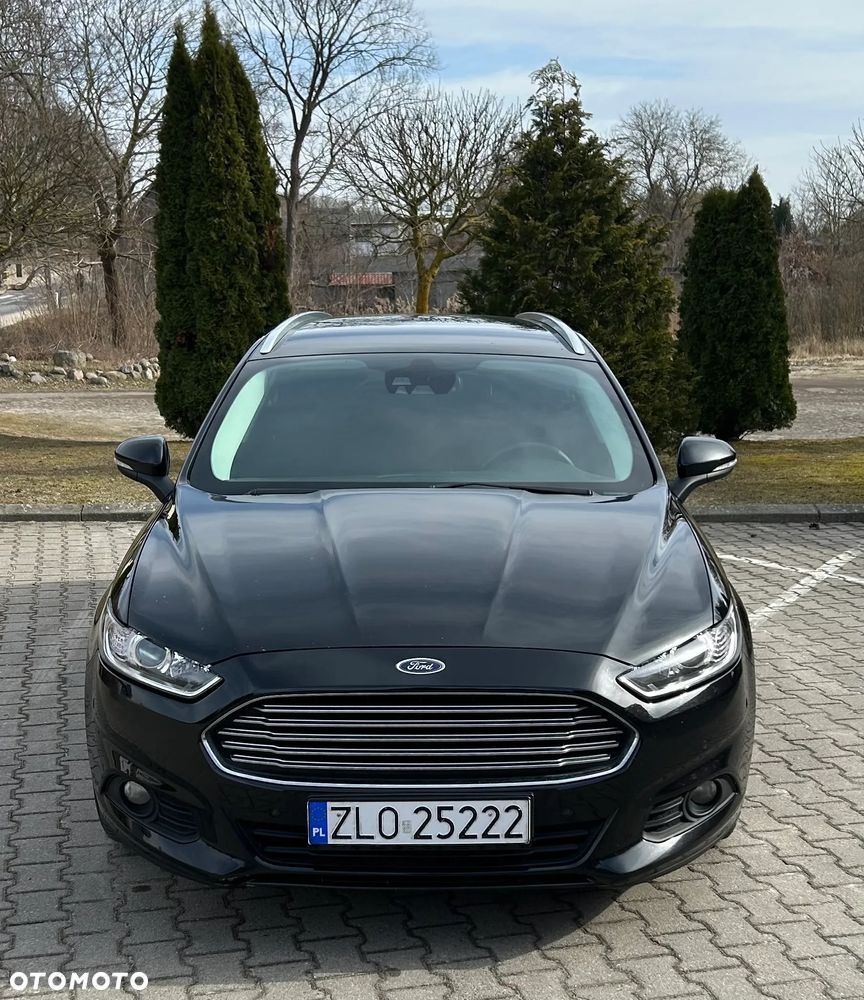 Ford Mondeo 2.0 TDCi STart-Stopp PowerShift-Aut Trend - 1