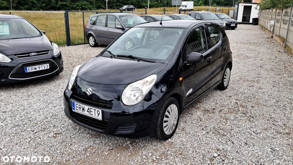 Suzuki Alto 1.0 Comfort - 1