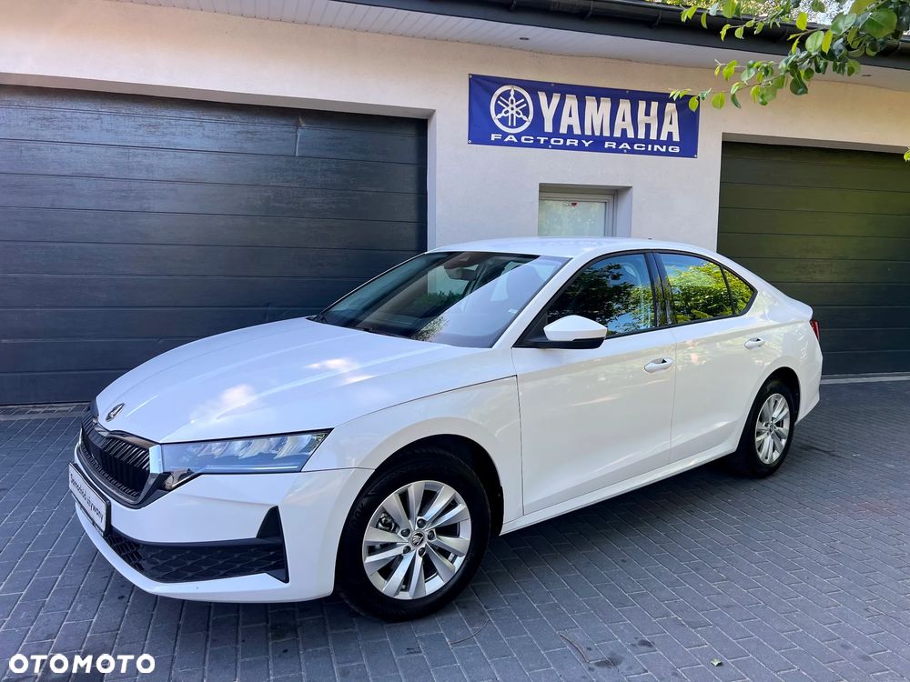 Skoda Octavia 1.5 TSI Edition 130 Essence - 16