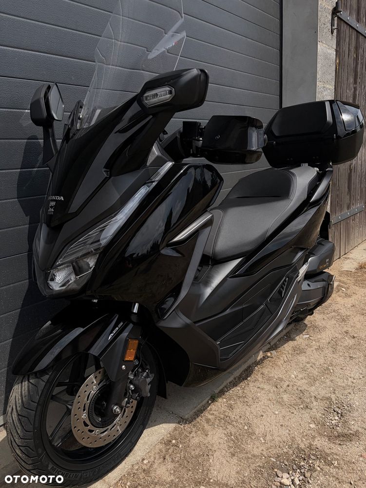 Honda NSS - 3
