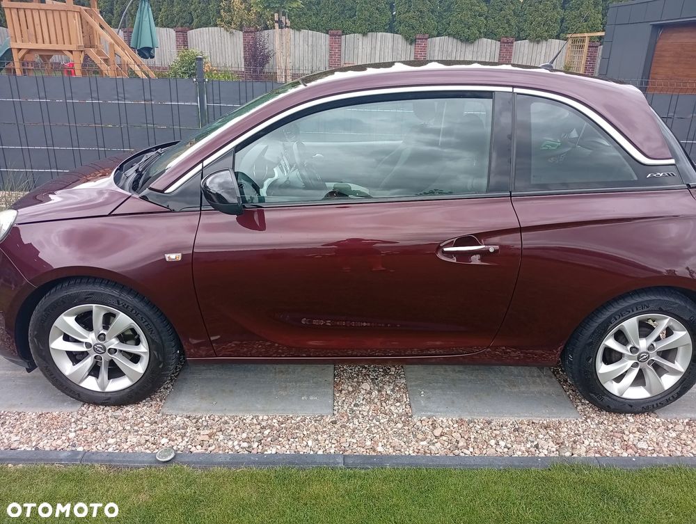 Opel Adam 1.4 Open Air - 8