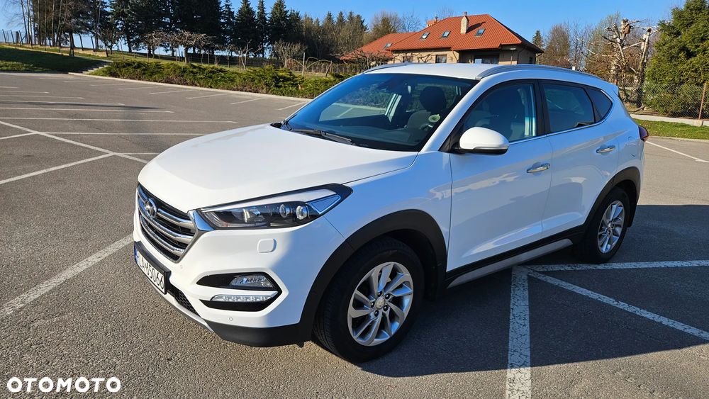 Hyundai Tucson 1.7 CRDI BlueDrive Premium 2WD DCT - 2