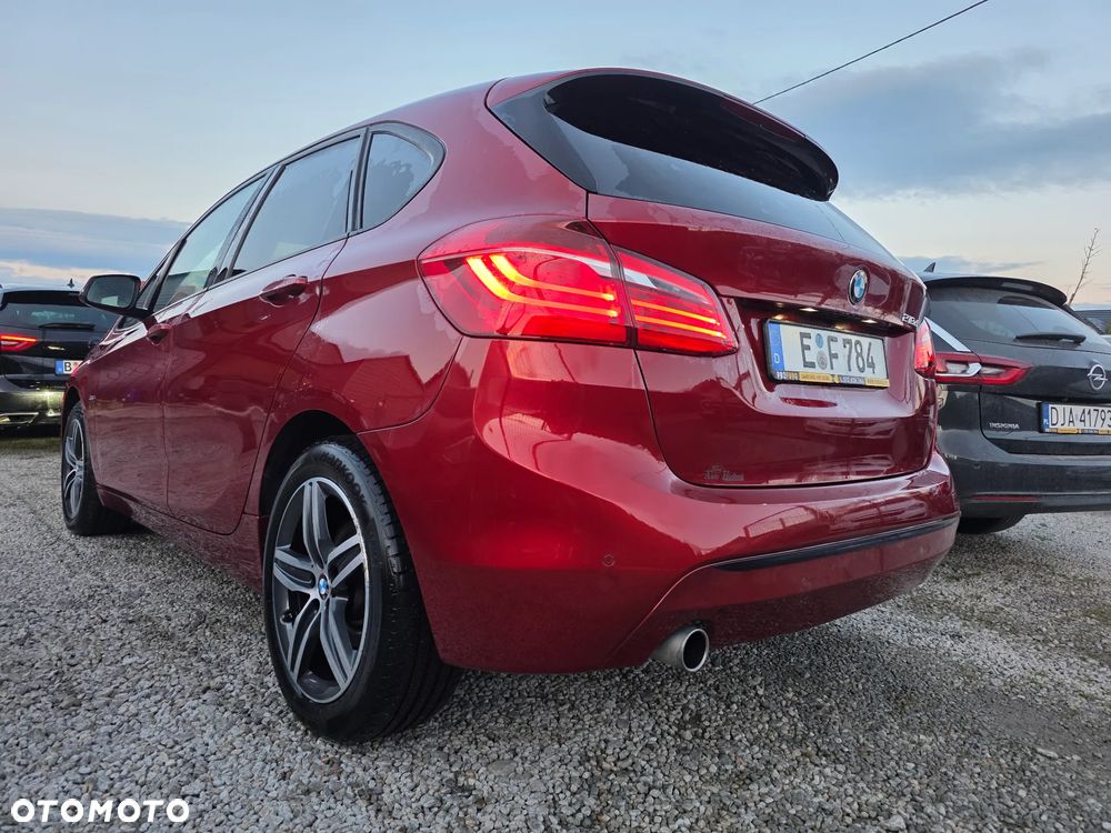 BMW Seria 2 218d GT Sport Line - 10