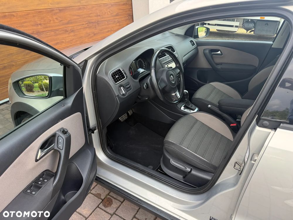 Volkswagen Polo Cross - 8