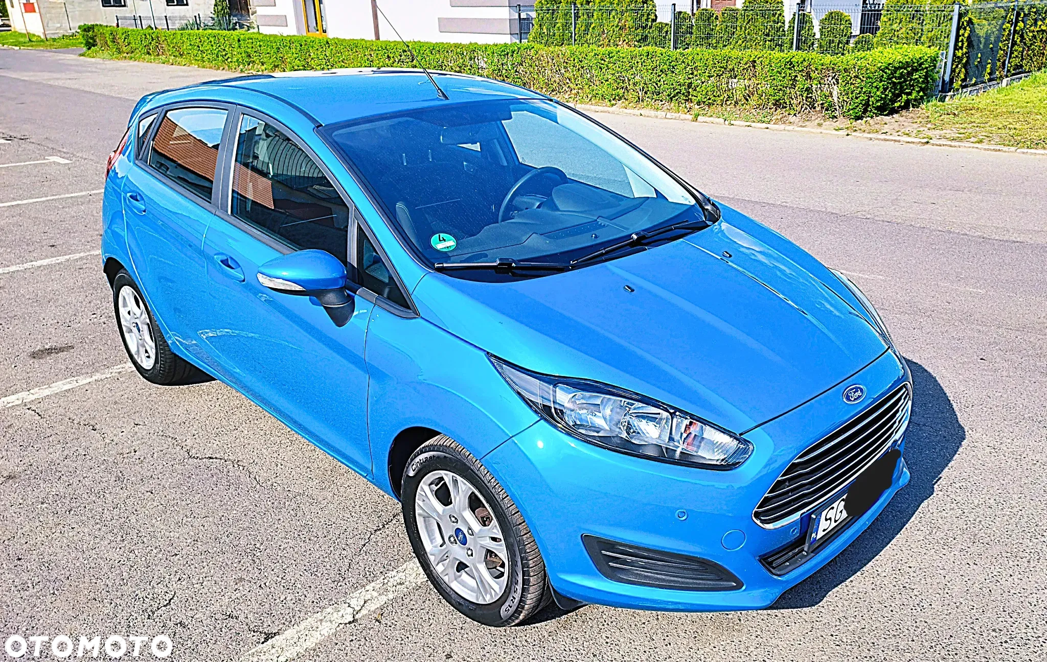Ford Fiesta 1.0 EcoBoost SYNC Edition - 2